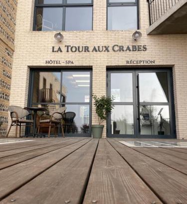 Dieppe Hôtel | LA TOUR AUX CRABES près de la plage