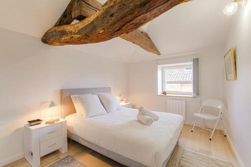 Ville-sur-Jarnioux Appartement | La Tour, Bel Appartement 10 mn Villefranche-sur-Saône