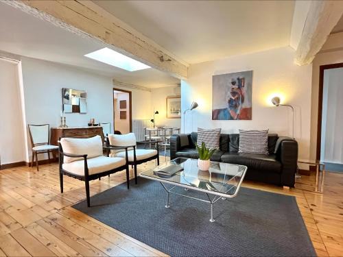 Saint-Etienne Appartement | La Tour Croix Baragnon