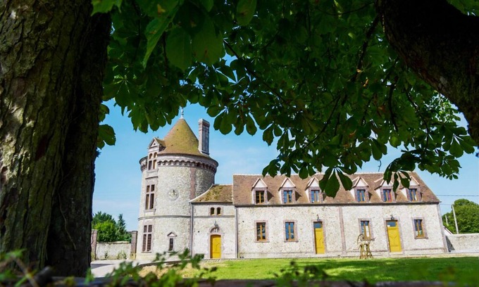 Champrond-en-Gatine Maison | LA TOUR D'ALIGRE DEMEURE D'EXCEPTION A 1H20 DE PARIS