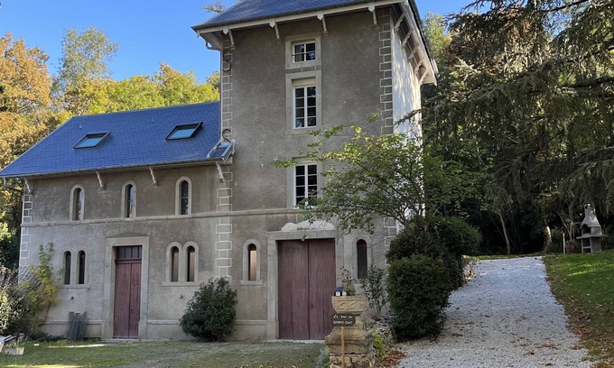 Cenne-Monestias Maison | LA TOUR DU GRAND DUC