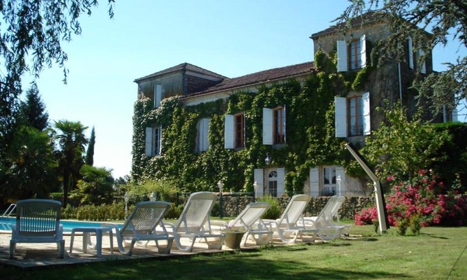 Betbezer-d'Armagnac Maison | La tour du guet