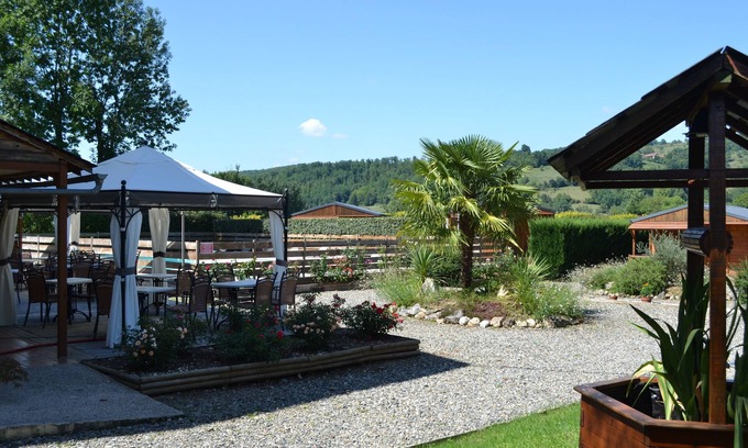La Bastide-de-Serou Hôtel | La Tour du Loup