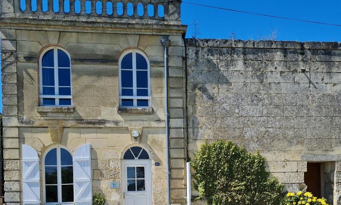 Septmonts Maison | La Tour L'évêque gite 3 chambres 5 pers 5 km Soissons