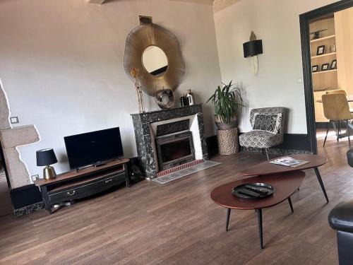 Ige Appartement | La Tour Mailly - 3 pièces tout confort