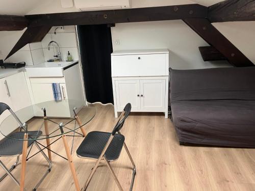 Grezieu-la-Varenne Appartement | La Tour Ronde