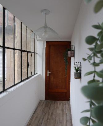 Luxeuil-les-Bains Appartement | * La Tour : Vue imprenable sur la ville *