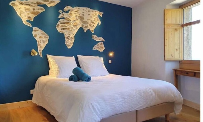 Albertville Appartement | La Tourelle, cité de Conflans, Albertville, Savoie