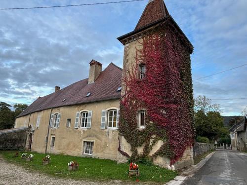 Aiglepierre Appartement | La tourelle d'Aiglepierre