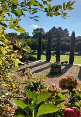 La Caillere-Saint-Hilaire Maison | La Treille - Grand jardin avec Piscine & Tennis