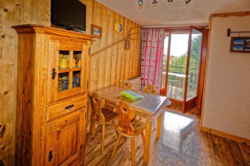 Lanslevillard Appartement | la triade 4 personnes