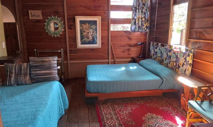 Tepoztlan Autre | La Troje Cabañas