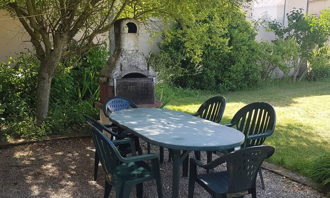 Champigny-sur-Veude Maison | La Truffière