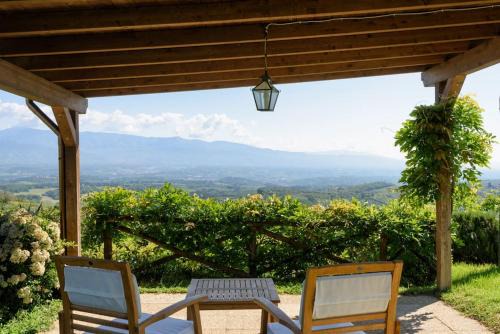 Montevarchi Maison | La Tuia Vacanze apt for 4PP and apt for 2PP