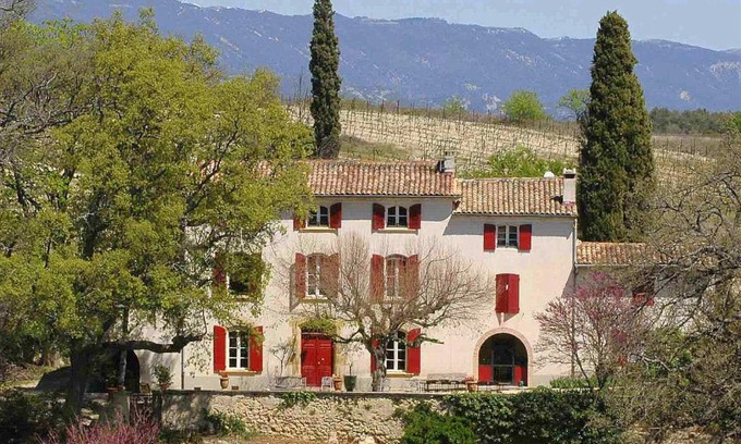 Cadenet Maison | La Tuilière en Luberon