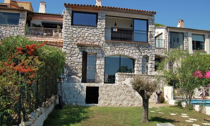 La Turbie Appartement | Appartement de luxe près de la mer à La Turbie
