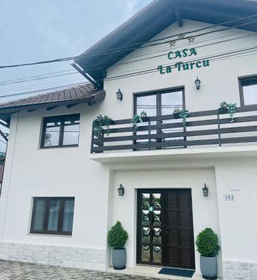 Valiug Maison | La Turcu
