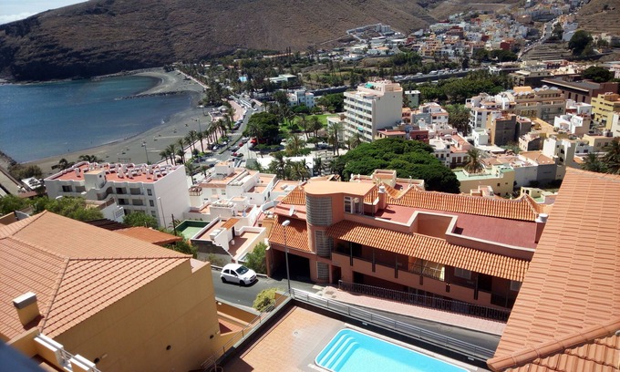 San Sebastian de la Gomera Appartement | Point de vue de La Villa (La Gomera)