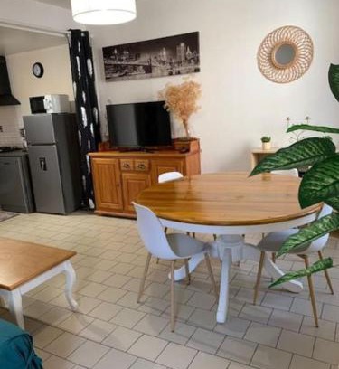 Le Blanc Maison | La Vallée Claire