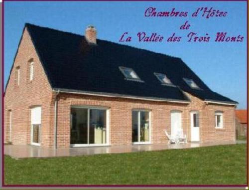 Saint-Sylvestre-Cappel Lit Et Petit-Déjeuner | La Vallée des Trois Monts