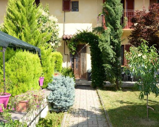 Valleandona Lit Et Petit-Déjeuner | La Valle B&B