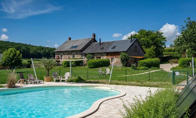 Chiddes Maison | La Vallee des Elements