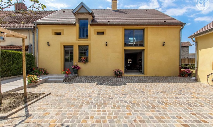 Dracy-Saint-Loup Maison | La Vallerie - DRACY SAINT LOUP