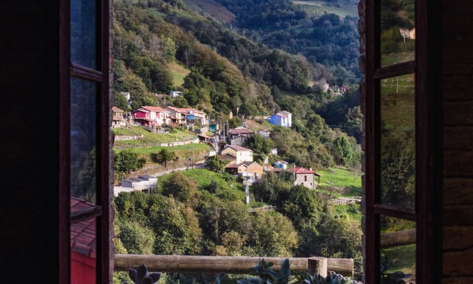 Villar de Pineres Cottage | La Vallicuerra - La Castañar