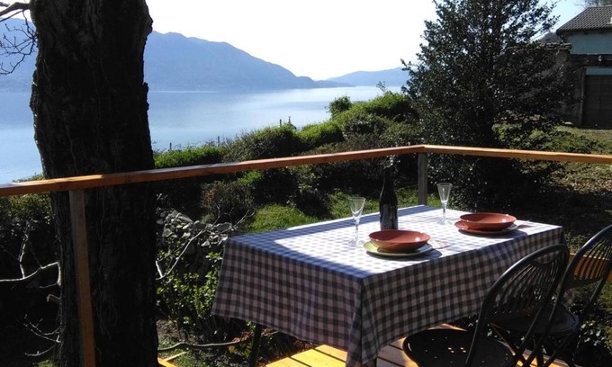 Cannero Riviera Maison | la vecchia casa rosa