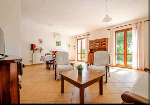 Vigne Giunche Appartement | La Vecchia Quercia