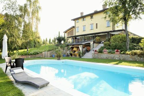 Castelvetro di Modena Lit Et Petit-Déjeuner | La Vedetta Bed and Breakfast