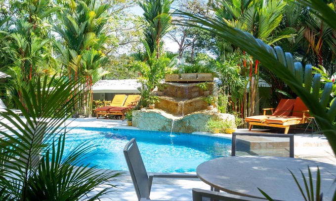 Manuel Antonio Hôtel | La Vela Boutique Hotel