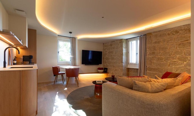 Ganuza Appartement | La Venta de Bodegas Ostatu
