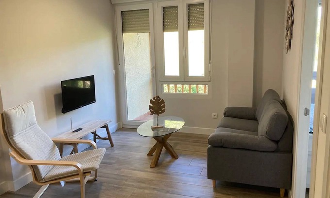Tanarrio Appartement | Appartement-Salle de bain privée séparée-Vue sur Montagne-2 pax
