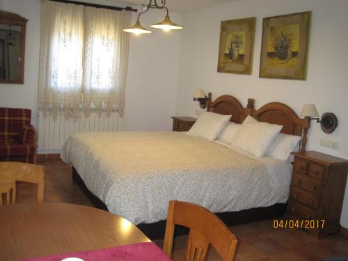 Cantalojas Appartement | La Ventana De Tejera Negra