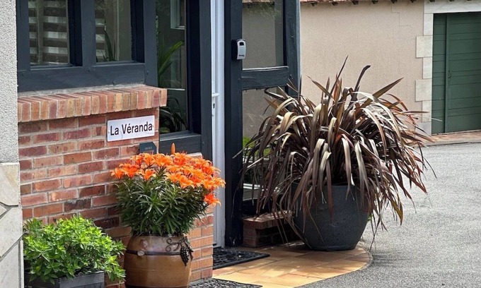 Verdigny Maison | LA VERANDA
