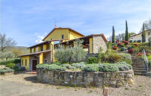 Loro Ciuffenna Maison | La Veranda