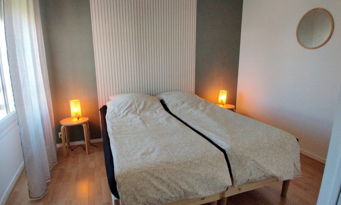 Poussots Appartement | la Verrière - DIJON