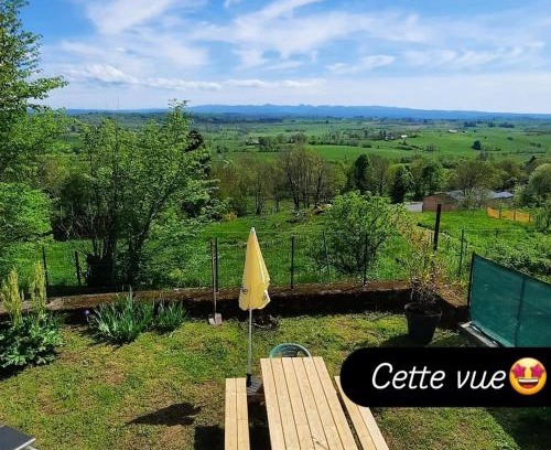 Picherande Maison | La Verrière du Sancy