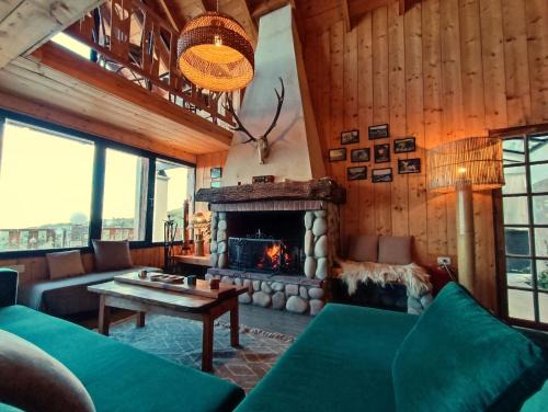 Ain Draham Chalet De Ski | La Verrière