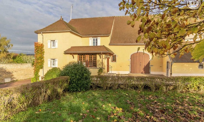 Saint-Maurice-les-Couches Maison | La Vigne Vierge - SAINT MAURICE LES COUCHES