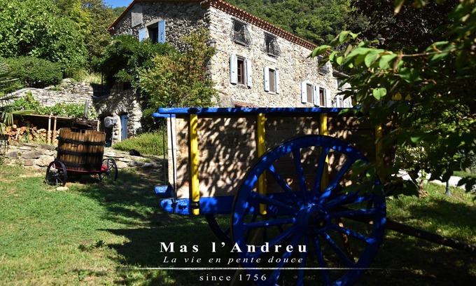 Corsavy Maison | La Vie en Pente Douce - Gîte Abbé Arnulphe*** - a haven of peace in the mountains
