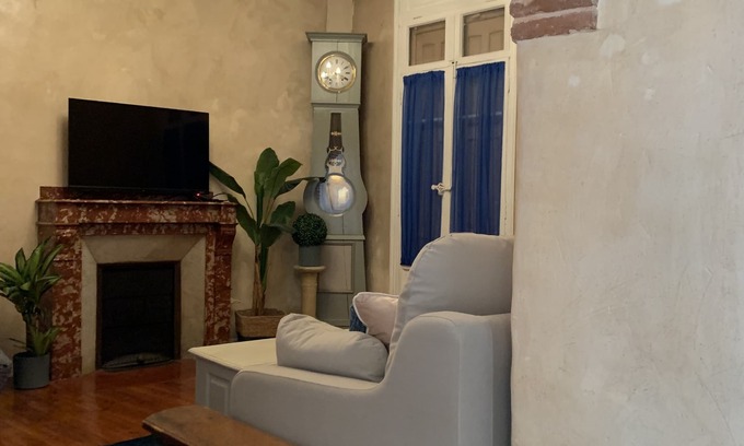 Prades Appartement | La Vie en Rose