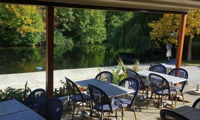 Sansais Hôtel | La Vieille Auberge