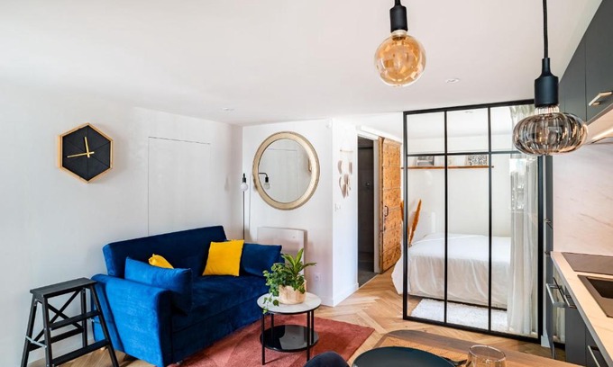 Echenevex Appartement | La Vieille Pierre d'Échenevex Studio 4 personnes