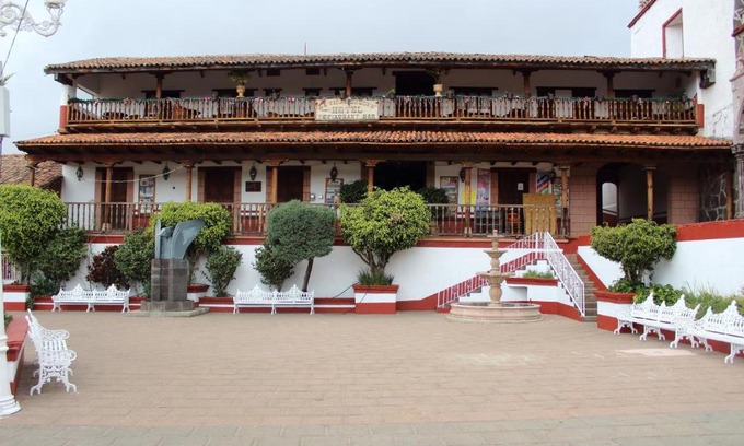 La Manzanilla de la Paz Hôtel | La Vieja Casona Hotel
