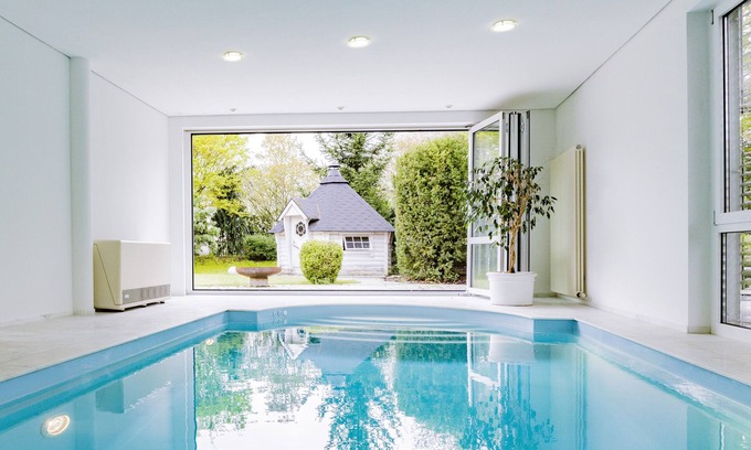 Weil am Rhein Appartement | La Vigna - Suite - avec piscine et sauna