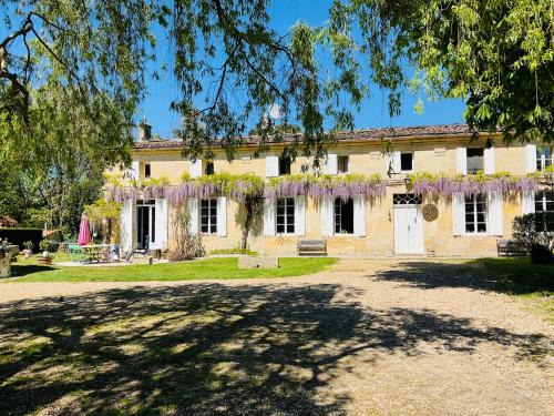 Teuillac Lit Et Petit-Déjeuner | La Vigne d'Or