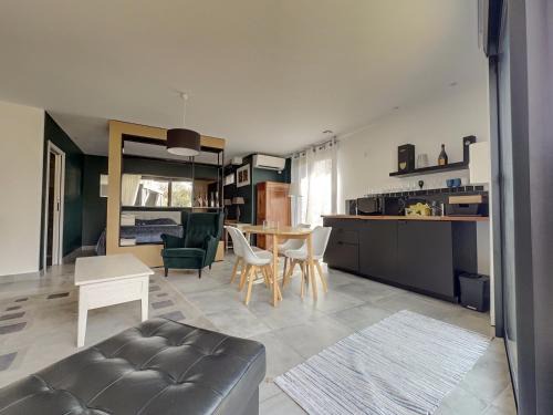 Courcelles-Sapicourt Appartement | LA VIGNERAIE
