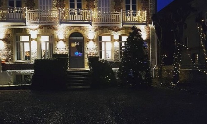 Etretat Hôtel | La Villa 10